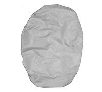 Irfora Scooter Seat Cover, Nylon Material (Grey)
