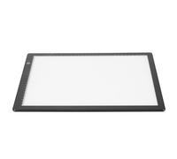 Irfora Slide Viewer Ultra Slim LED USB Powered Slide Scanner for Film Negative A4 Size App Editing Soft 3 Brightness Mode