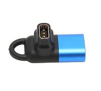 Irfora Smartwatch Charging Cable Converter, USB Type C Watch Charger Converter Adapter, for Coros Pace2 Apex Apex Pro Vertix Vertix 2 Black, Made of Premium Copper Wire