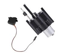 Irfora Speed Gearbox with Durable Metal Shift Servo