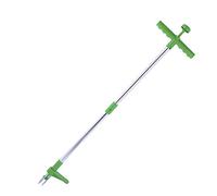 Irfora Stand Up Weed Puller with Durable Aluminum Handle | Effortless gardening tool, Pointed claw design, Suitable for tough weeds, Lightweight, Comfortable grip