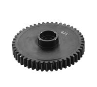 Irfora Steel 47T Main Gear Metal Spur Gear Replacement for HPI Savage X 4.6 1/8 Remote Control Car Upgrade Parts