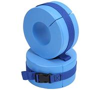 Irfora Swim Cuffs with Adjustable Quick Release Buckles | EVA material, lightweight, for water aerobics, ankle and arm support