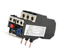 Irfora Thermal Overload Relay 7A with Phase Break Protection | Plug-in design, Rated insulation voltage 690V, Manual and automatic reset, Test button, Temperature compensation