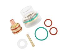 Irfora TIG Welding Kit for WP9 and WP20 Torches (2.4mm)
