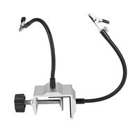Irfora Universal Solder Arm Clamp for Precision Tasks | metal, convenient for soldering projects, flexible design