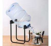 Irfora Universal Water Container Stand with Dispenser | Stable support, compact design, easy to drink, suitable for mineral water, iron construction, great for offices