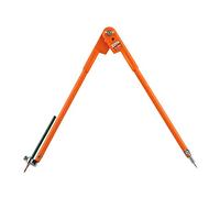 Irfora Woodworking Large Compasses Industrial Multifunction Tool Planning Wire Gauge Adjustable Lockable Divider