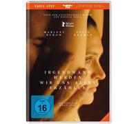 Irgendwann werden wir uns alles erzählen/DVD (DVD) Marlene Burow Felix Kramer