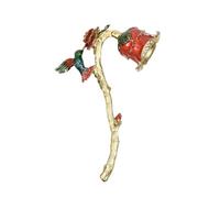 IRGVJIFR Candle Snuffer Candle Extinguisher Flower Shaped Wicks Cover Metal Stopper Extinguishing Tool Practical Aromatherapy Candles Decor