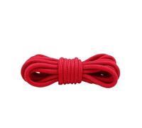 IRGVJIFR Shoelace 21 Colors Round Shoe Laces Polyester Solid Shoelaces Outdoor Leisure Sneakers Boots Shoes Lace 70cm/90cm/120cm/150cm 2 Pair For going out(Red,70cm)