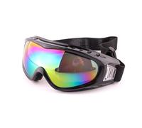 IRGVJIFR Winter Goggles Dustproof Winter Windproof Lens Frame Snowboard Moto Cycling Children Ski Goggles Kid Eyewear Glasses For skiing(Multicolor)