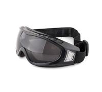 IRGVJIFR Winter Goggles Dustproof Winter Windproof Lens Frame Snowboard Moto Cycling Children Ski Goggles Kid Eyewear Glasses For skiing(Black)