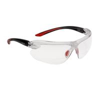 Iri-s Safety Clear Bifocal Glasses Bolle Safety Multi One Size