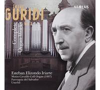 Jesus Guridi: The organ works Vol. 2