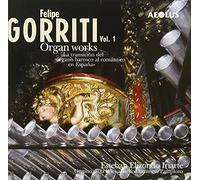 Iriarte, Esteban Elizondo - Organ Works 1