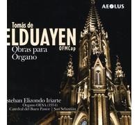 Iriarte - Organ Works [New CD]