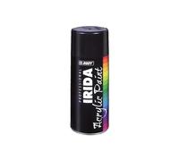 IRIDA HB Body RAL 9006 White Aluminium Professional Aerosol Spray Paint 400ml VOC compliant with the regs Easy to use Excellent results Fast drying Ideal for spot repairs/isolated panel paintings …
