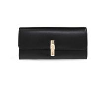 Iride Continental Wallet XL- female- Furla- Wallets & Cardholders- Black- ONE SIZE- Accessories ONE SIZE