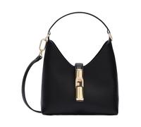 Furla Iride Mini Bag Handbag Leather 18 cm black