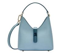 Iride Mini Hobo- female- Furla- Shoulder Bags- Blue- ONE SIZE- Bags ONE SIZE