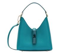 Iride Mini Hobo- female- Furla- Shoulder Bags- Blue- ONE SIZE- Bags ONE SIZE