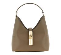 Iride Mini Hobo - female - Furla - Shoulder Bags - Green - ONE SIZE - Bags ONE SIZE