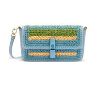 Iride S Crossbody- female- Furla- Cross Body Bags- Blue- ONE SIZE- Bags ONE SIZE