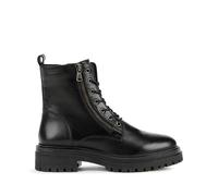 Geox D16hrf00043 Iridea Booties Black EU 41 Woman