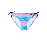 Iridescent Bikini Bottoms With Ties For Women Superdry Multicolore 44