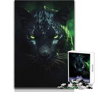 Iridescent Gaze 1000 Piece Jigsaw Puzzles for Teenagers Educational Mental Focus Game Heartwarming Special Present Idea Size 38x26cm