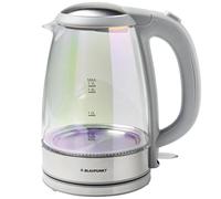 Iridescent Glass Kettle -Boil Water In Style With This Fabulous Iridescent Glass Kettle - The Kettle Produces 3000W Of Power And Can House Up To 1.7 Litres