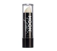 Iridescent Glitter Lipstick by Moon Glitter - 4.2g - White