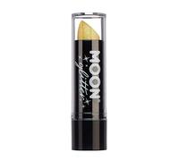 Iridescent Glitter Lipstick by Moon Glitter - 4.2g - Yellow