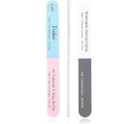 Iridesi Jaylie 4-Way 7 Premium All Purpose Nail File and Buffers by Jaylie