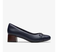 Iridessa Erin Navy Leather