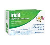 Iridil Eye Wash 14 Single-dose Wipes