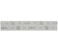 Iridium 70 x 400 mm Grip 140H Perf 120, Pack of 100
