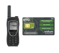 Iridium 9575 Extreme Satellite Phone with Prepaid Sim (200 Minutes / 180 Days)
