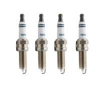Iridium Candles LDK7RIU-11 Replacement Spark Plug LDK7RTI-11 LDK7RTIP-11 LDK7RTII-11 LDK7RTC-11 Ignition System 4/6/8pcs Automotive Parts Ignition(4 pieces with box)