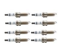 Iridium Candles LDK7RIU-11 Replacement Spark Plug LDK7RTI-11 LDK7RTIP-11 LDK7RTII-11 LDK7RTC-11 Ignition System 4/6/8pcs Automotive Parts Ignition(8 pieces with box)