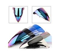(Iridium) For Yamaha YZF-R6 YZF R6 YZFR6 2003 2004 2005 Motorcycle Double Bubble