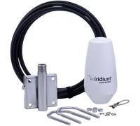 Iridium GO! Exec Lite Antenna | Compact | Satellite Connectivity | Rugged | Reliable Signal | Global Coverage | Portable Design