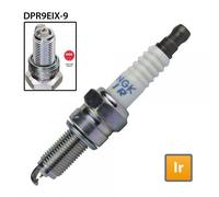 IRIDIUM IX SPARK PLUG - NGK DPR9EIX-9 - STOCK No. 5545 - SINGLES - 5545