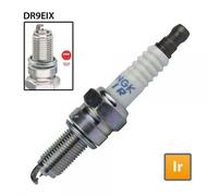 IRIDIUM IX SPARK PLUG - NGK DR9EIX - STOCK No. 4772 - SINGLES - 4772