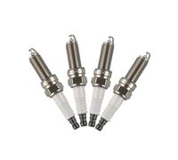 Iridium Spark Plug 3479 ZXU20HCR8 Compatible With Hyundai Elantra Sonata Accent 1.6L 2.0L L4 Kia Sportage Optima Soul Rio Forte Forte5 Automotive Parts Ignition(6Pcs)