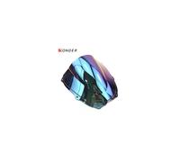 (Iridium) Windscreen Windshield Wind Screen For Honda RVT1000R VTR1000 SP1 SP2 RC51