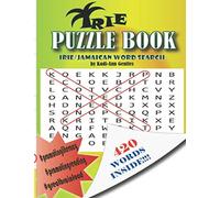 Irie Puzzle Book: Jamaican Word Search