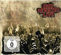 Irie Revoltes - Live -CD+DVD-