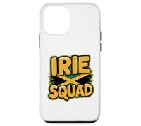 Irie Squad Jamaican Reggae Culture Pride Vibes Cool Jamaica Case for iPhone 12 mini